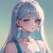 它按照你的描述创做出画做；它还具备AI聊天和 